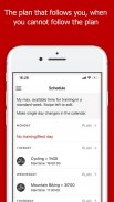 Bike2PEAK Cycling Training Plan screenshot 9