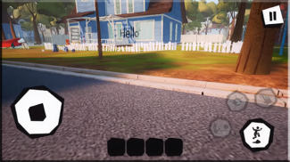 Walkthrough of Hello My Neighbour | Game tricks screenshot 2