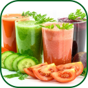 Fruit - Vegetable Juice Recipe