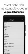 Telefon Bilgileri screenshot 7