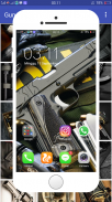 Gun Wallpapers screenshot 0