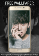 Ji Chang Wook Wallpaper KPOP HD screenshot 0