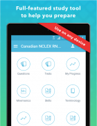 Canadian NCLEX RN Mastery screenshot 3