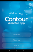 CONTOUR DIABETES app screenshot 0