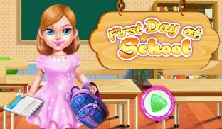 First Day at School screenshot 8