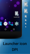 Launcher Icon DPI screenshot 1