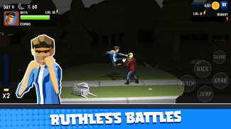 City Fighter vs Street Gang screenshot 7