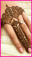 Asian Mehndi Designs 2020 (Offline) screenshot 7