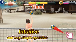 Beach Volleyball Paradise screenshot 4