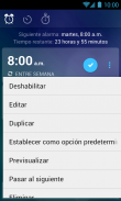 Alarma Despertador: Cronómetro y Temporizador screenshot 2