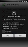 USB Host Check screenshot 1