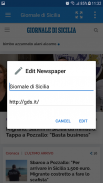 Italy Newspapers screenshot 4