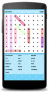 Word Search - Seek & Find Crossword Puzzle Game screenshot 11