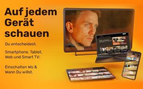 dailyme TV, Serien, Filme & Fernsehen TV Mediathek screenshot 0