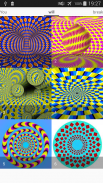 Optical illusion - eye training screenshot 0