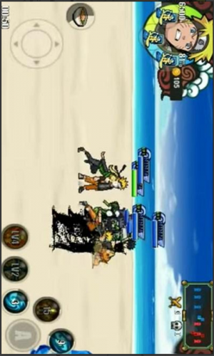 Trick Naruto Senki Shippuden Ninja Storm 4 screenshot 4