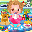 Baby Caring Games with Anna