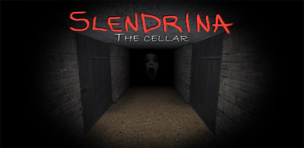 Slendrina The Cellar - Cellar 2 Part 1/2 