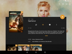 Plex: Stream Movies, Shows, Music, and other Media screenshot 2