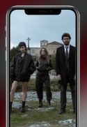 La Casa de Papel Wallpapers screenshot 1
