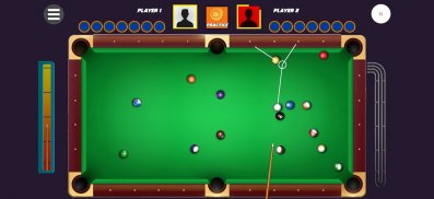 8 Ball Classic 2 - Realtime Multiplayer Pool Game screenshot 1