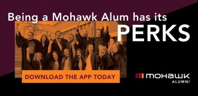 Mohawk Alumni Perks