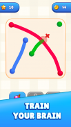 Connect Ball - Match Them All screenshot 6