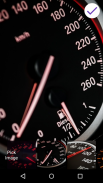 Speedometer Lock Screen screenshot 6
