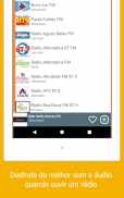 Rádios do Mundo Inteiro - Rádio FM Mundo ao Vivo screenshot 15
