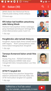 MyBerita - Edisi Sinar Harian screenshot 1