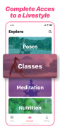 瑜伽-体位与课程 screenshot 10