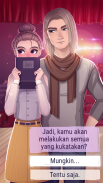 Drama Remaja: Permainan Cerita Cinta screenshot 2