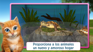 Pet World - Refugio animal screenshot 0