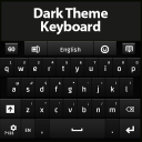 Dark Theme Keyboard