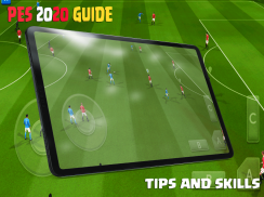 GUIDE for PES2020 : New pes20 tips screenshot 6