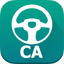 California DMV Test 2020 - DMV Approved Course Icon