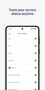 Bravo Sudan Electronic Wallet screenshot 2