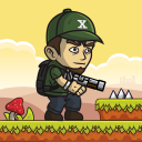 Super X Boy Shooter: Adventure game