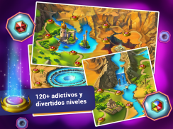Lost Jewels - Match 3 Puzzle screenshot 7