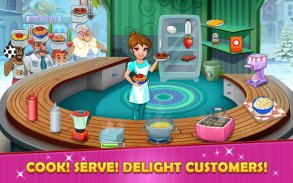 Kitchen Story : Cooking Game screenshot 1