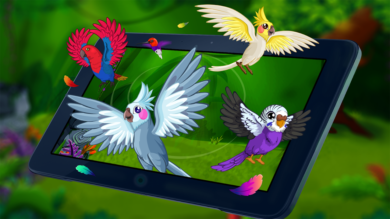 Bird Land - Загрузить APK для Android | Aptoide