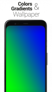 Colors & Gradients Wallpaper screenshot 4