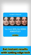 Celebs - Celebrity Look Alike screenshot 1