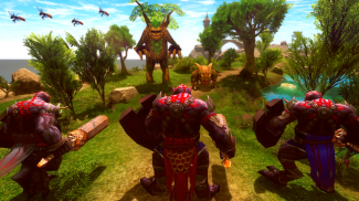 Jungle Troll Simulator screenshot 3