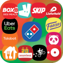 All in One Food Delivery App : Order Food Online