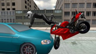 Stunt Bike Racing Simulator screenshot 4