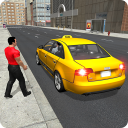 Cab Driver Game New: Taxi Spiele