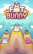 Fat Bunny: Endless Hopper screenshot 10