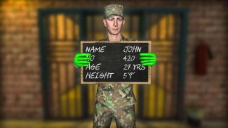 US Army Commando Prison Escape – Grand Operation screenshot 0