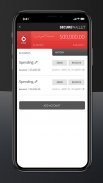 ECOMI Secure Wallet screenshot 1